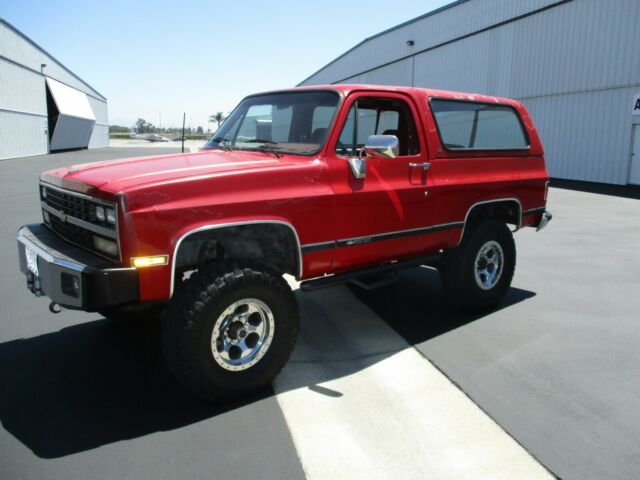 1990 chevy k5 blazer