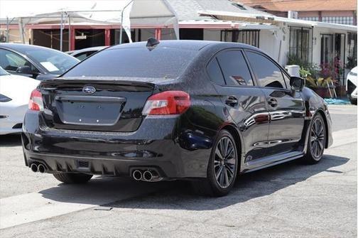 2021 subaru wrx