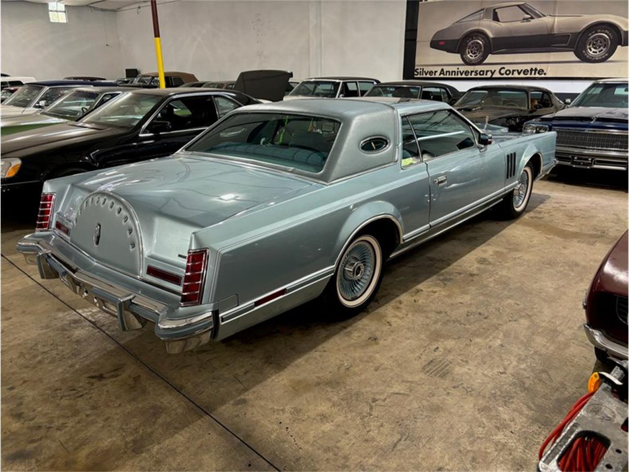 1978 lincoln mark v