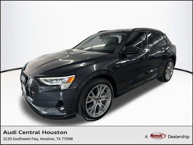 2021 audi e-tron prestige