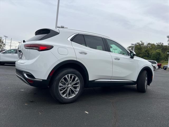 2023 buick envision preferred