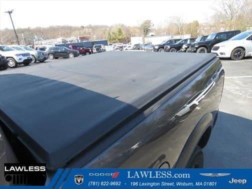 2021 ram 1500 classic warlock quad cab 4x4 6'4' box in woburn, massachusetts