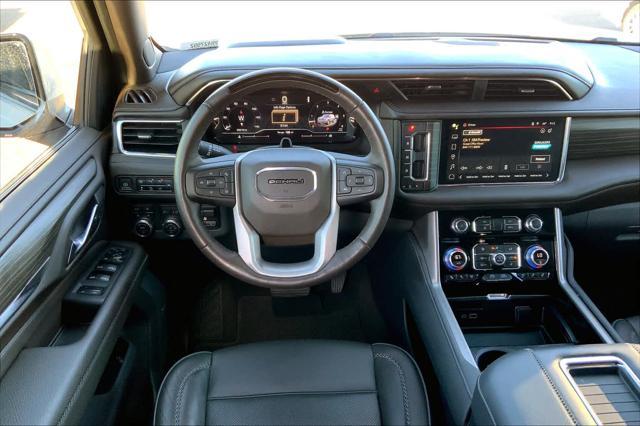 2023 gmc yukon denali