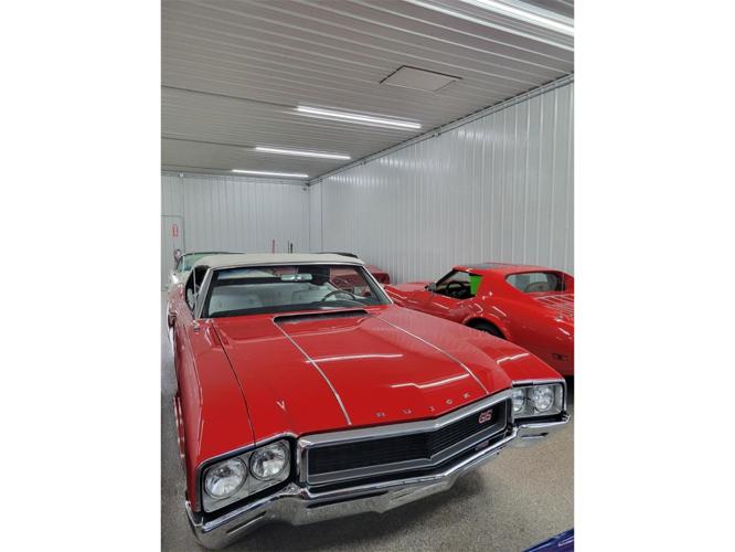 1968 buick gran sport in celina, ohio