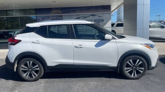 2020 Nissan Kicks