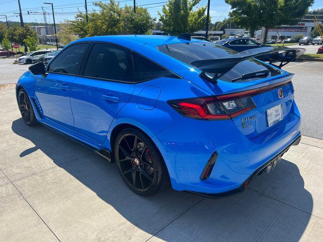 2023 honda civic type r touring