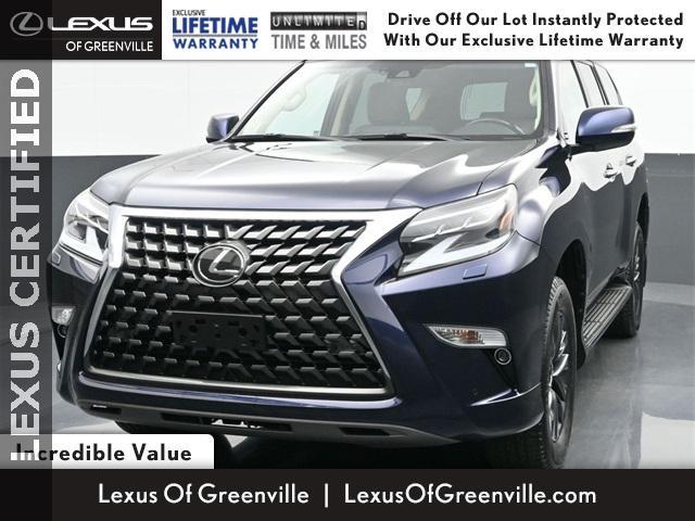 2021 lexus gx 460 premium