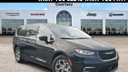 2024 Chrysler Pacifica