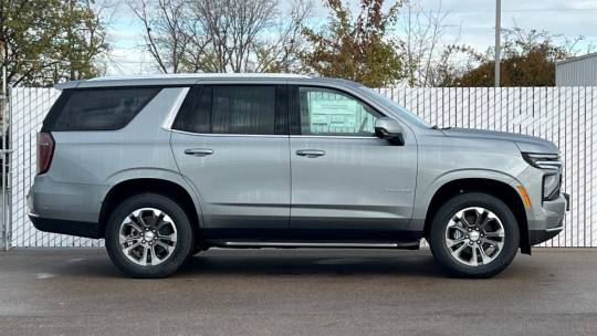2025 Chevrolet Tahoe