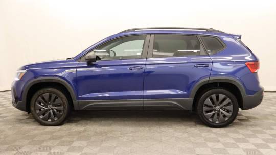 2022 Volkswagen Taos