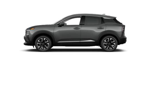 2025 Nissan Kicks