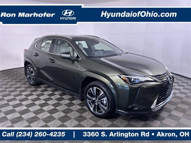 2024 lexus ux 250h base