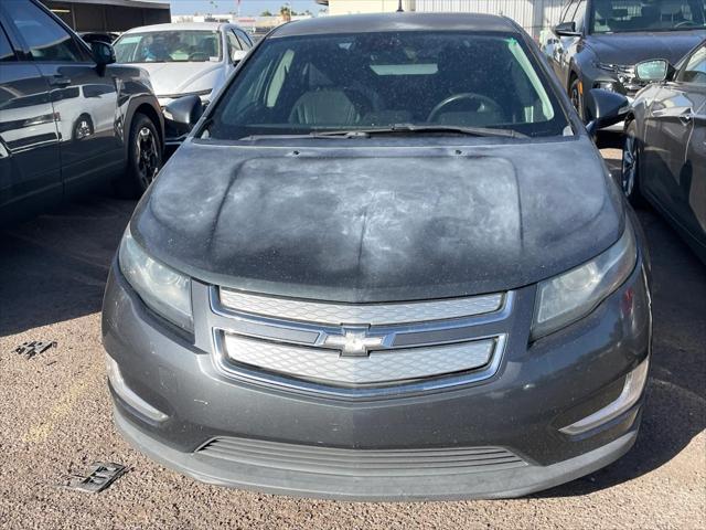 2013 chevrolet volt base