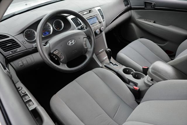 2009 hyundai sonata gls