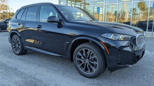 2025 BMW X5