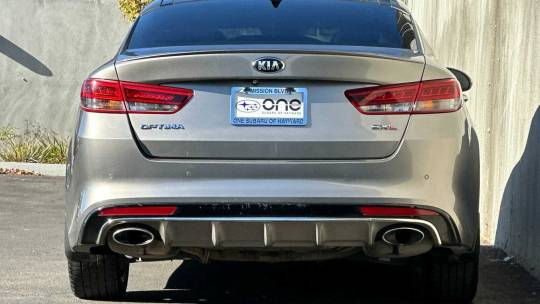 2016 Kia Optima