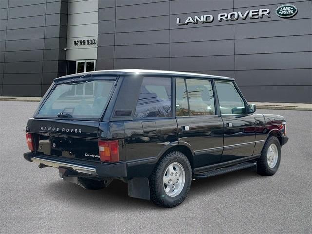 1995 land rover range rover county lwb