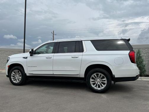 2022 gmc yukon xl in dulles, virginia