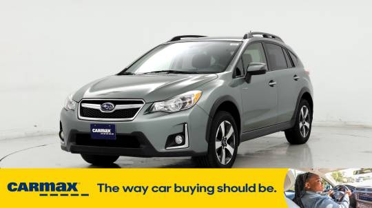 2016 Subaru Crosstrek