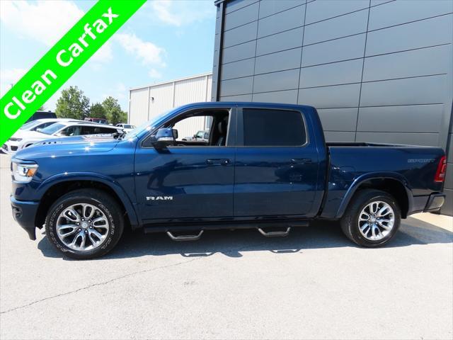 2021 ram 1500 laramie