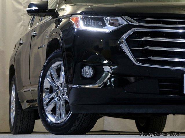 2019 chevrolet traverse high country