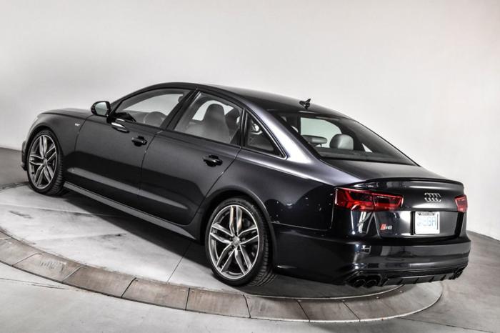 used 2016 audi s6 prestige seattle, wa 98133 for sale in seattle, washington