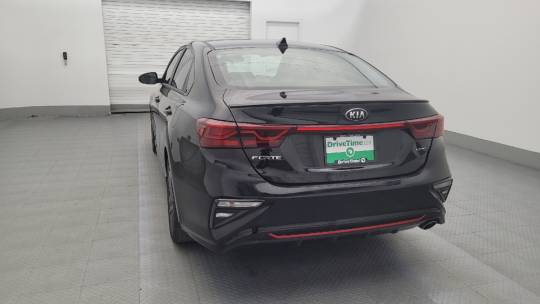 2020 Kia Forte