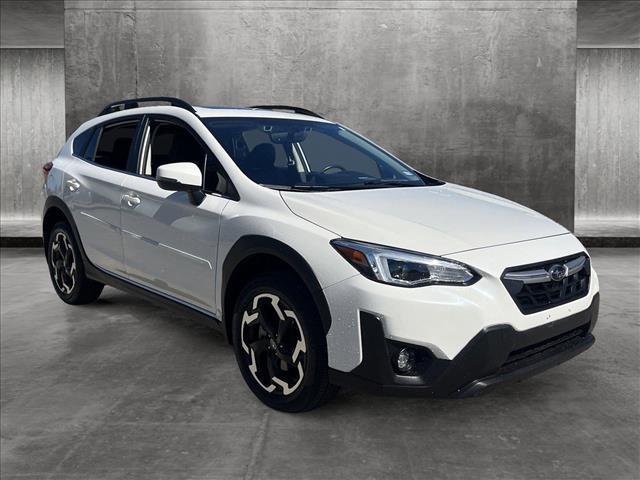 2021 subaru crosstrek limited