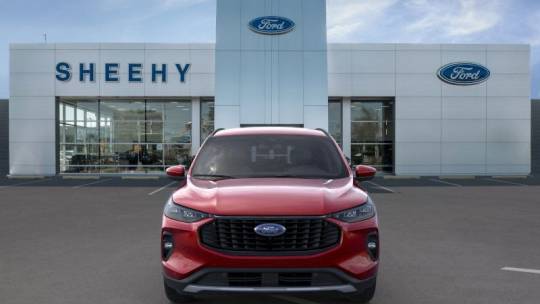 2025 Ford Escape