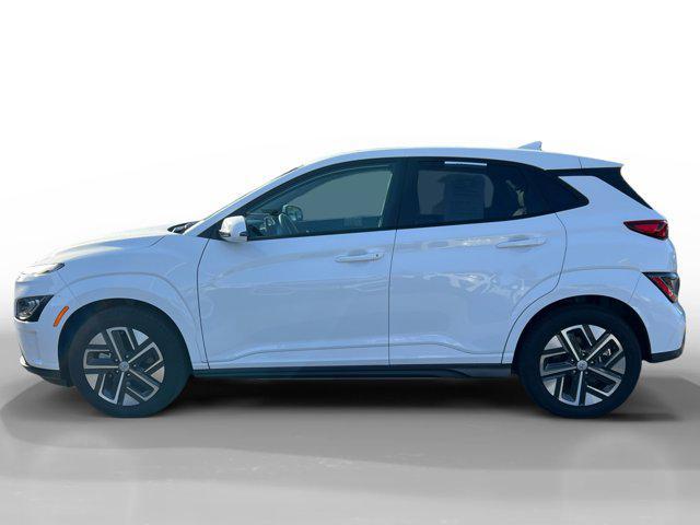 2023 hyundai kona ev limited