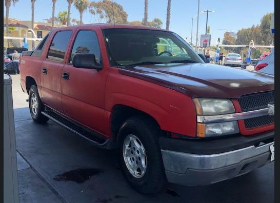 2003 chevrolet avalanche in california by owner