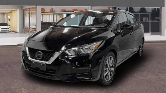2020 Nissan Versa