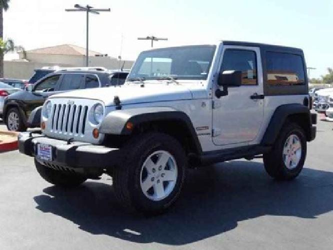 2012 jeep wrangler sport suv 2d in carlsbad, ca