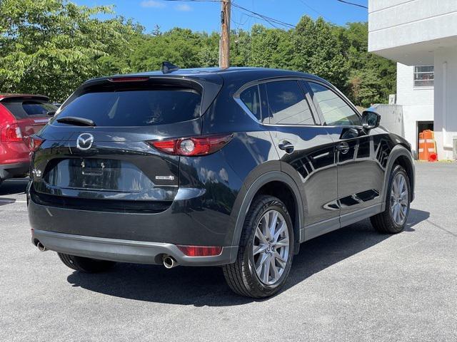 2021 mazda cx-5 signature