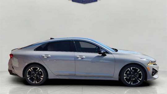 2021 Kia K5