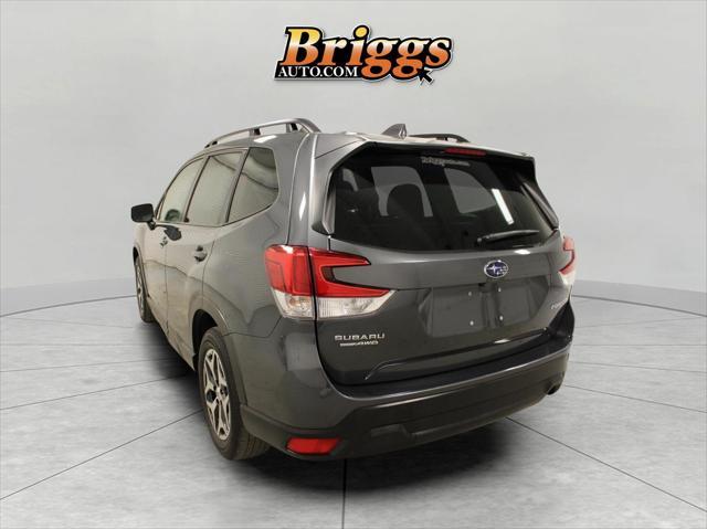 2022 subaru forester premium