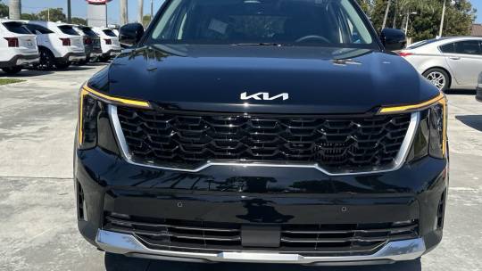 2024 Kia Sorento
