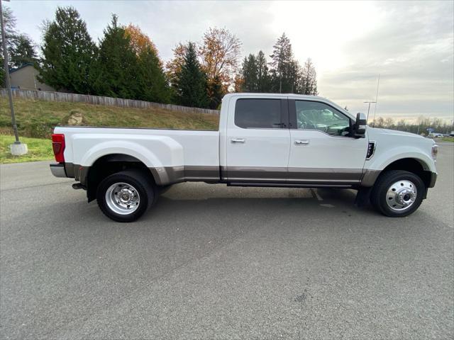 2020 ford f-450 king ranch