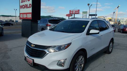 2019 Chevrolet Equinox