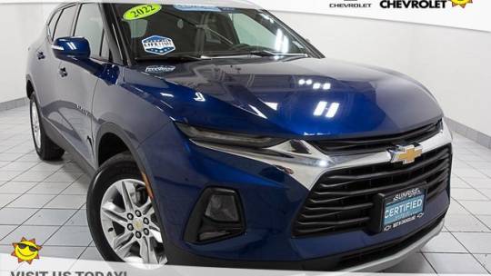 2022 Chevrolet Blazer