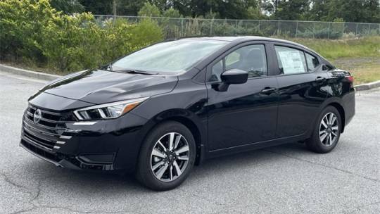 2024 Nissan Versa 1.6 sv
