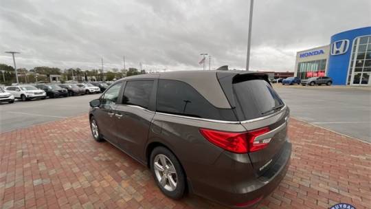 2020 Honda Odyssey (North America)