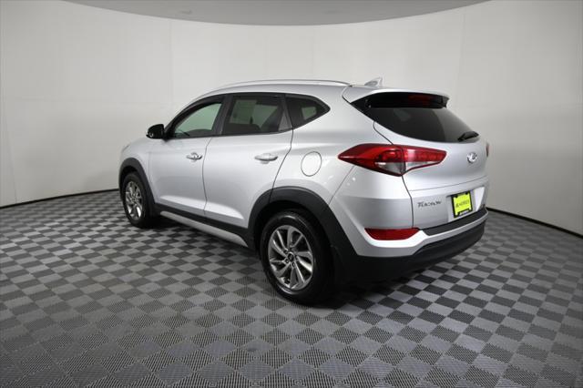 2017 hyundai tucson se plus