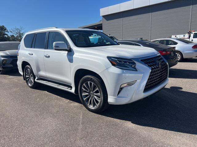 2022 lexus gx 460 luxury