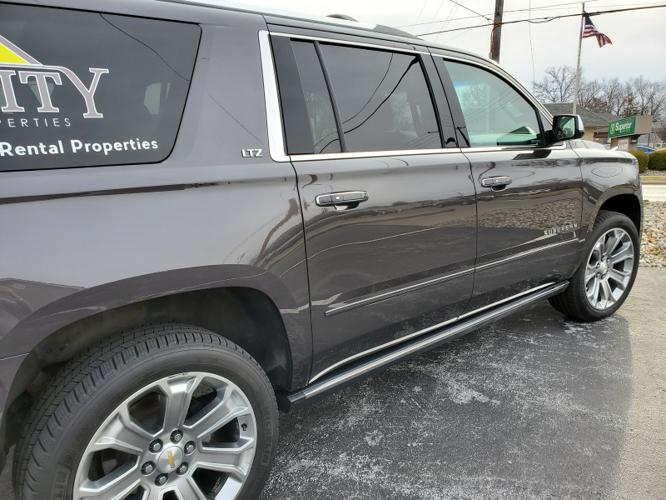 used 2016 chevrolet suburban 4wd ltz lima, oh 45805 for sale in lima, ohio