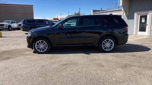 2022 dodge durango gt 4dr all-wheel drive in cheyenne, wyoming