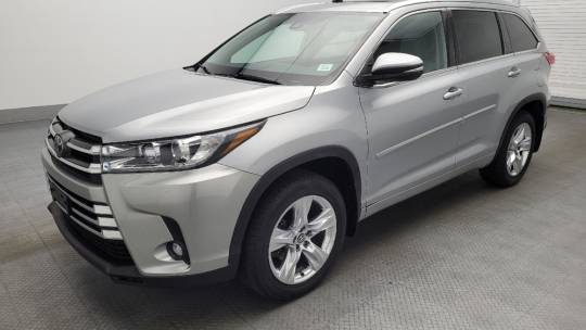 2019 Toyota Highlander