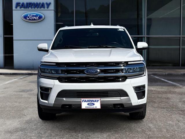 2022 ford expedition max limited