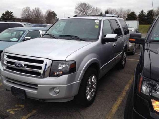 2012 ford expedition limited in columbus, oh