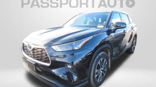 2022 Toyota Highlander